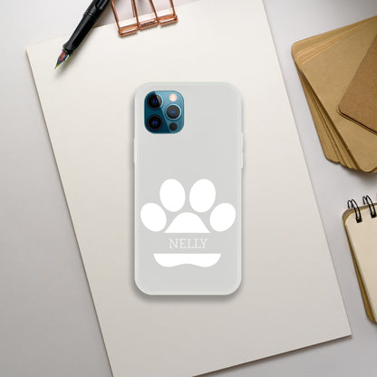 Flexi Case Smartphone - [PAW] White