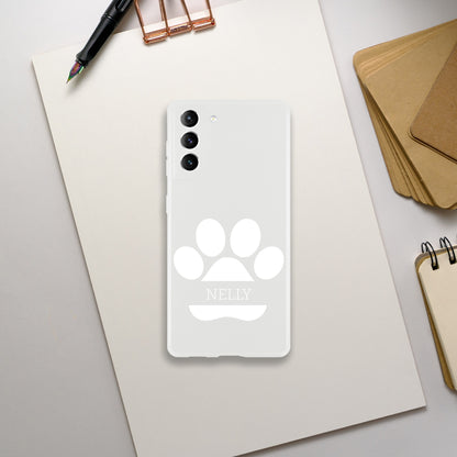 Flexi Case Smartphone - [PAW] White
