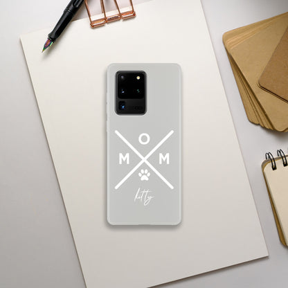 Flexi Case Smartphone - [XMOM] White