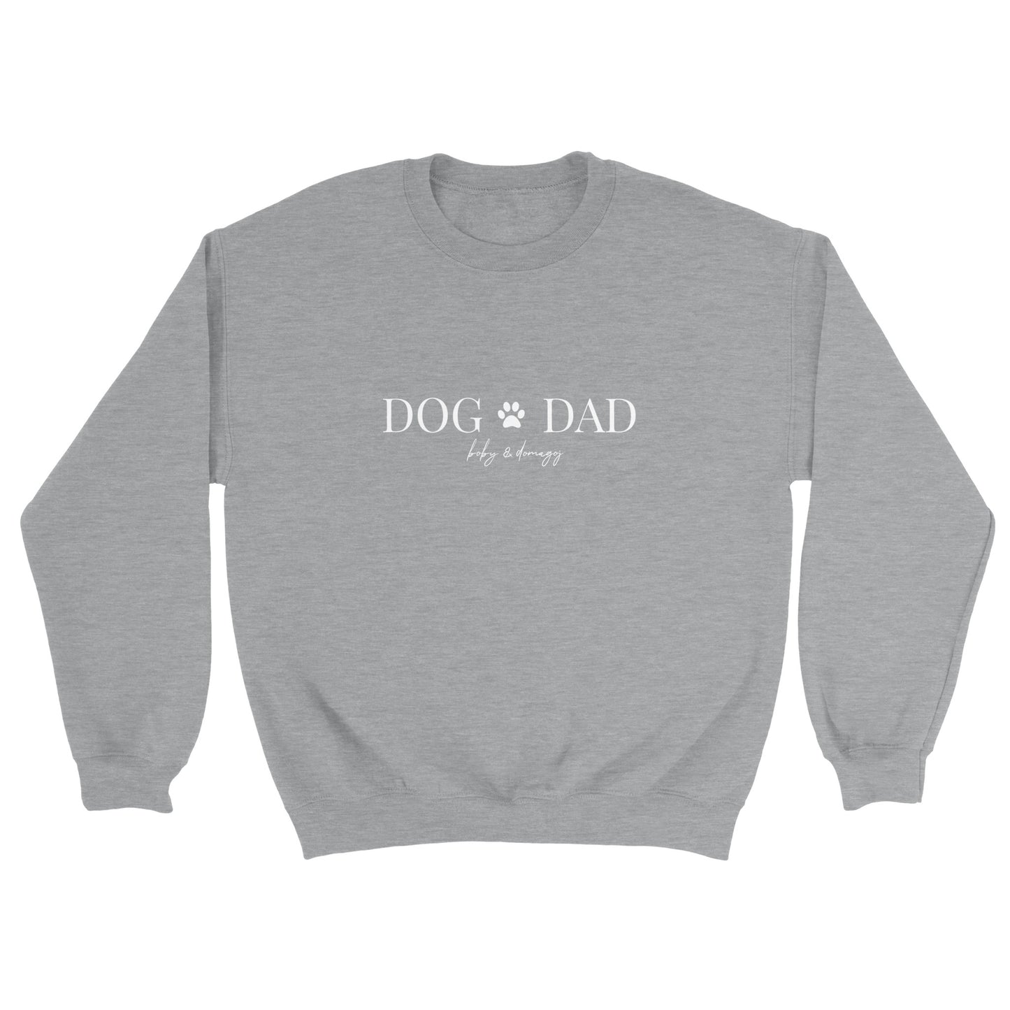 Unisex Sweater - [DOG DAD]