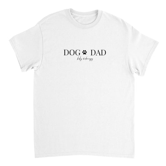 Unisex T-Shirt - [DOG DAD]