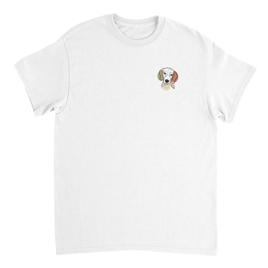 Unisex T-shirt "small print"