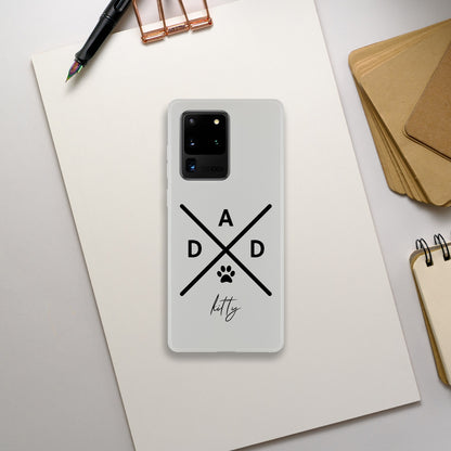 Flexi Case Smartphone - [XDAD] Black