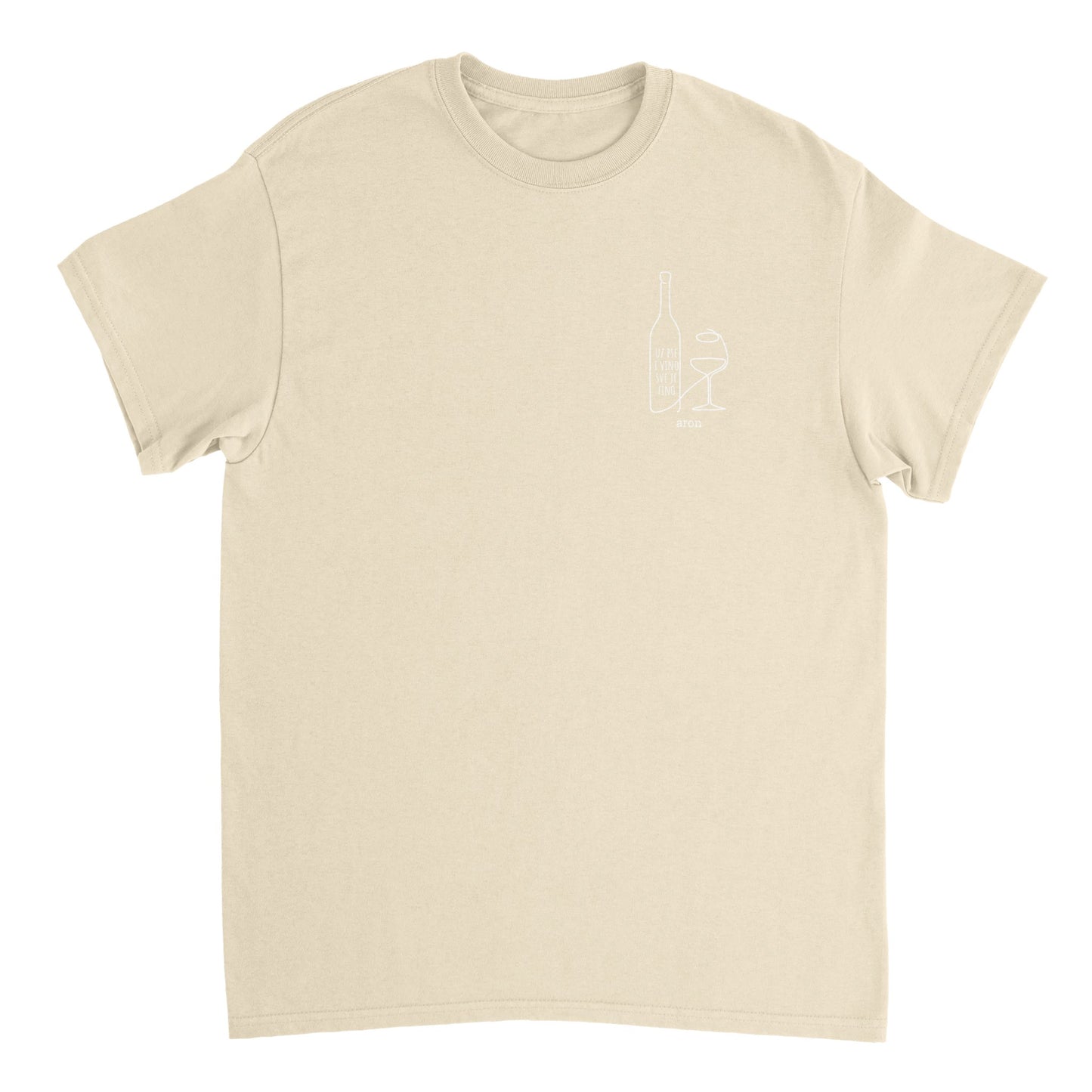 Unisex T-Shirt - [VINO]